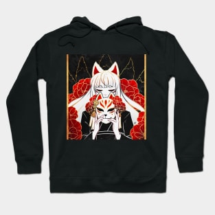 Kitsune Maiden Hoodie